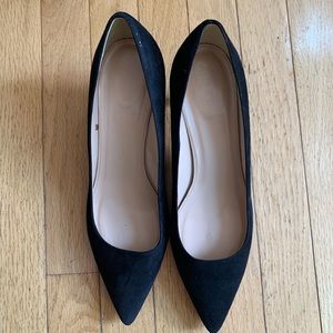 JCrew Dulci kitten heels size 9.5